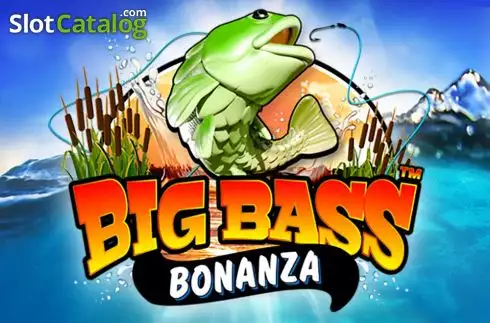 Big Bass Bonanza pokie at Gambloria Casino