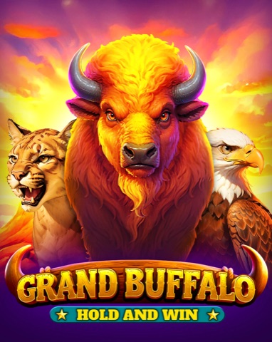 Grand Buffalo Hold and Win pokie at Gambloria Casino Australia