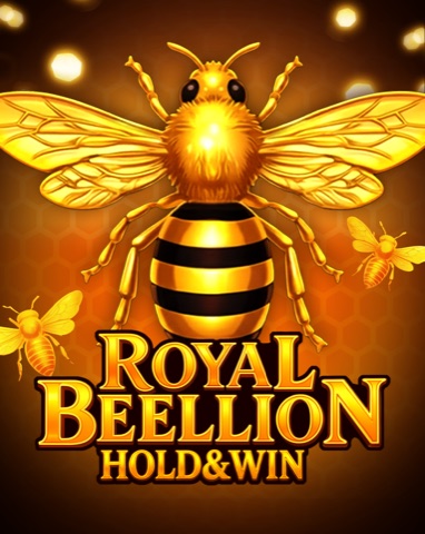 Royal Beellion Hold and Win pokie at Gambloria Casino Australia